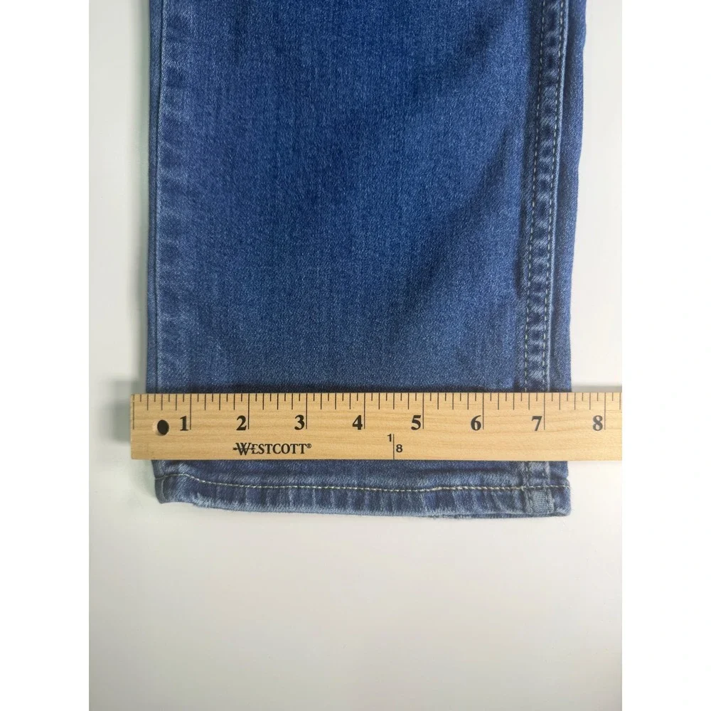 Levis 514 Straight Fit Jeans Blue Denim Boys 18 Reg W29 L31 677838816419